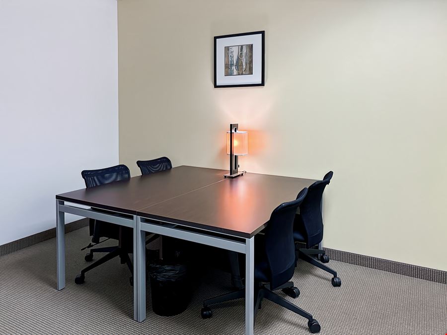 Regus - Charlotte - Toringdon