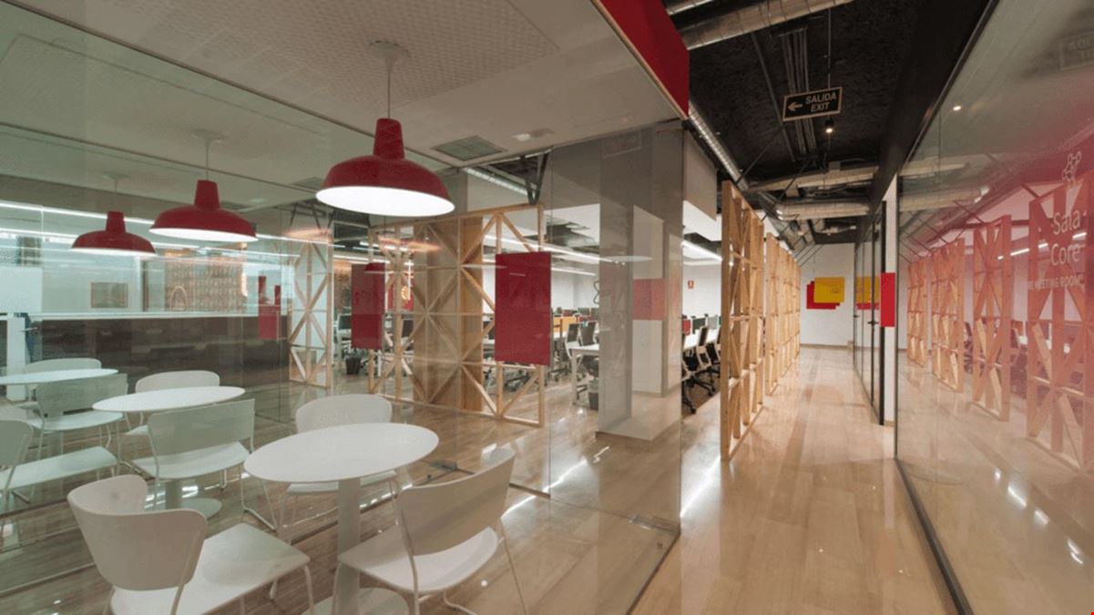 ULab Ideas Meeting Point