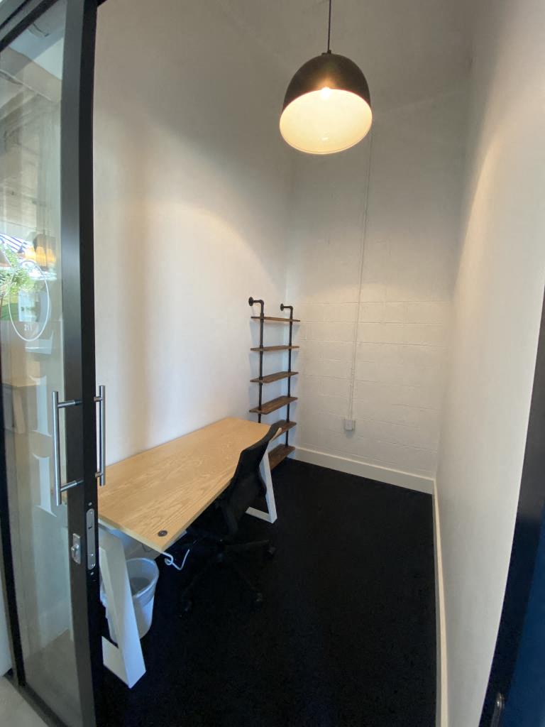 Office #207