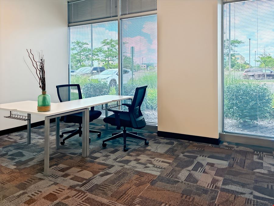 IL, Hoffman Estates - Prairie Stone Pkwy