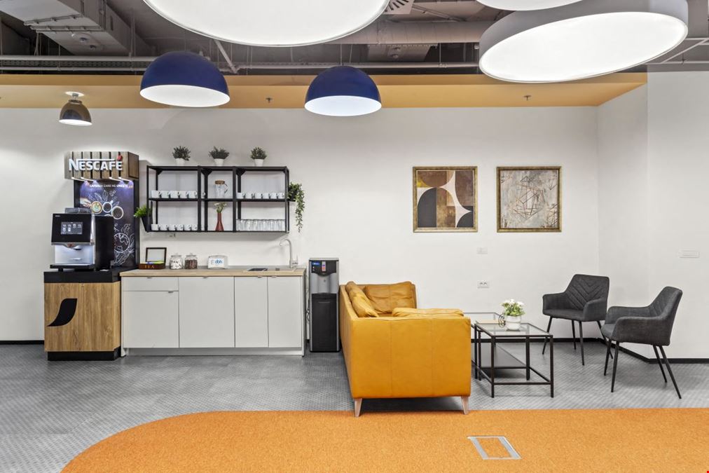 DBH FlexSpace Floreasca