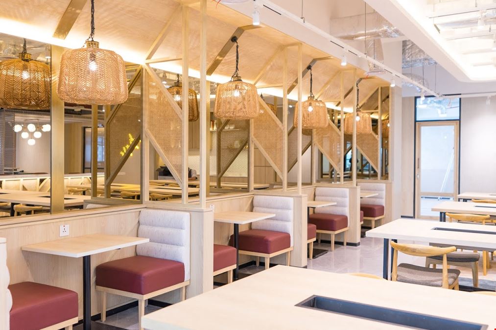 GoWork - BSD Green Office Park