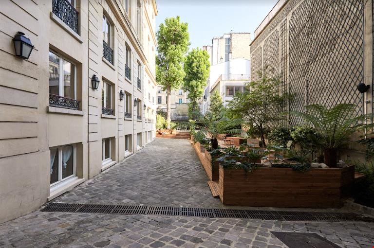 Morning Coworking - Penthièvre