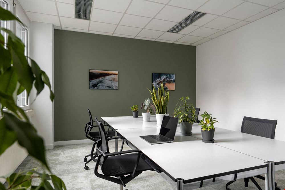 Office Club FrankenCampus