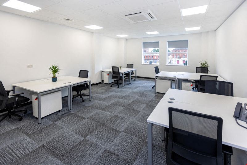 Widnes Business Lodge