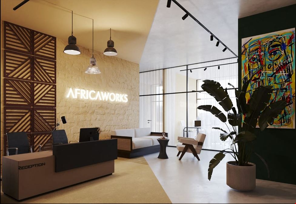 AfricaWorks - Tower