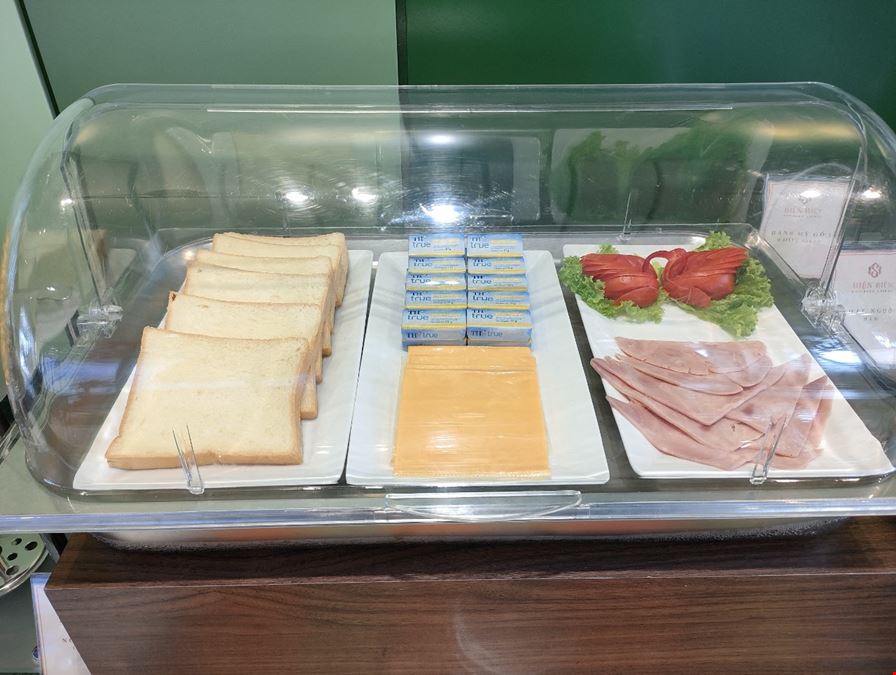 SH Premium Lounge Dien Bien Dien Bien Phu Airport Domestic Terminal