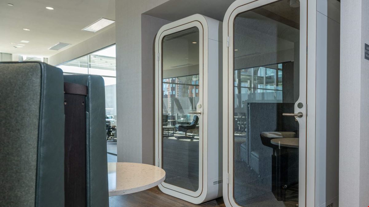 Life Time Work Shenandoah