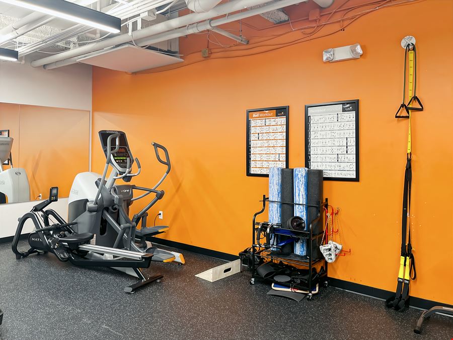 MN, Edina - Grandview Square