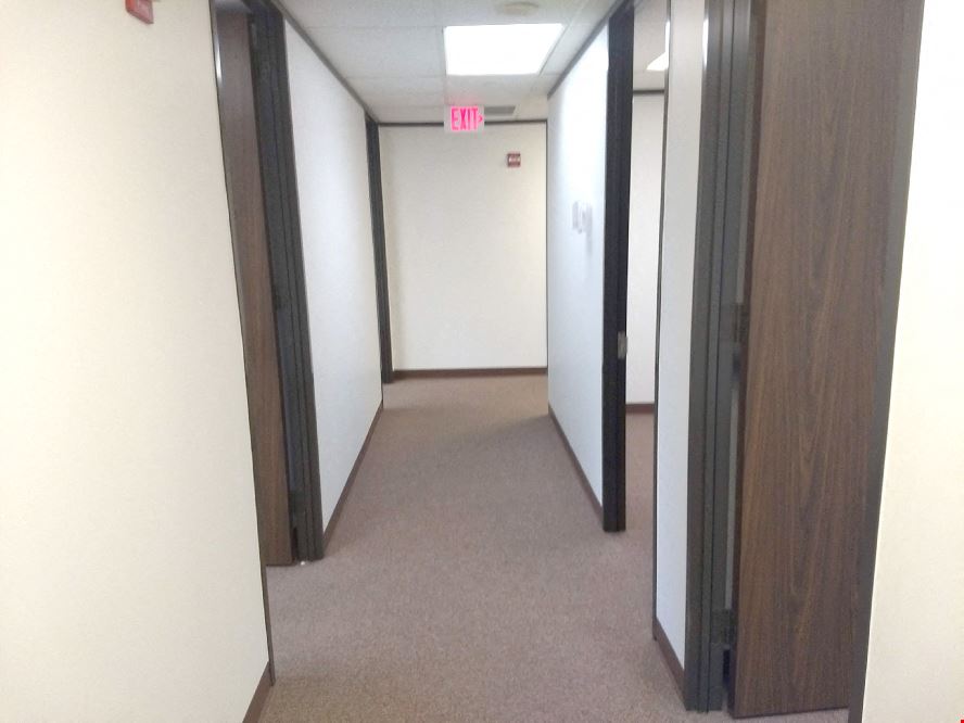 Workstyle Flexible Spaces - 7322-7324 Southwest Freeway