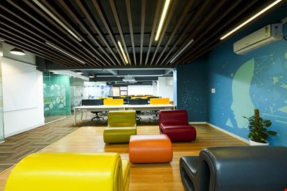 GoSpaze Coworking - Mahadevapura
