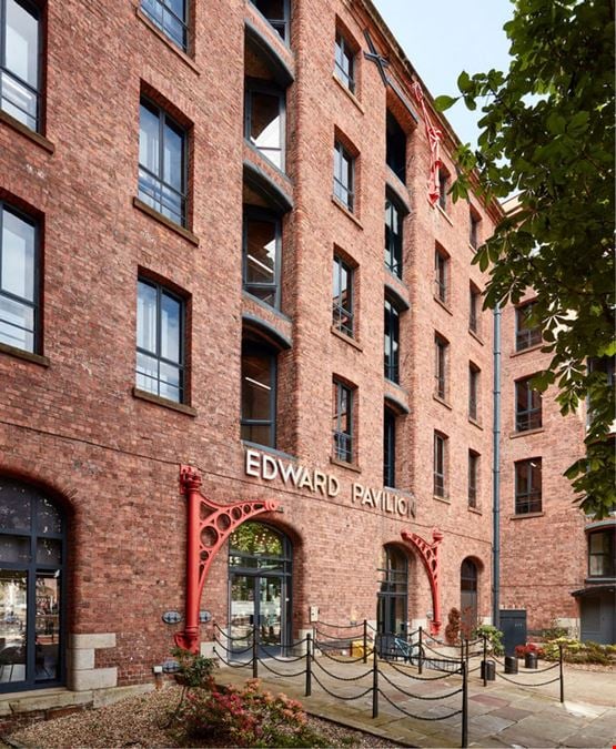 Clockwise - Liverpool