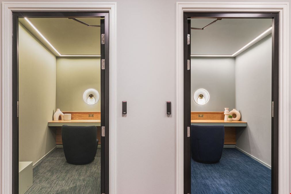 Argyll - Central Court