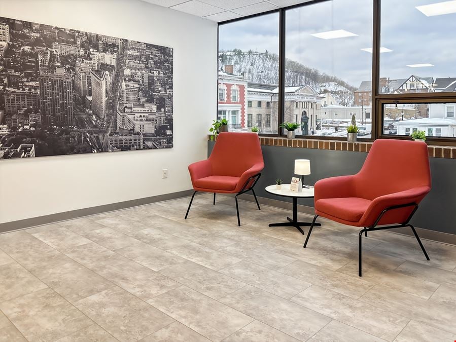 Regus - Port Jervis - Pike Street