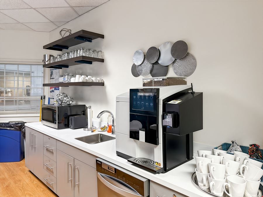 Regus - Bedford - Independence Place