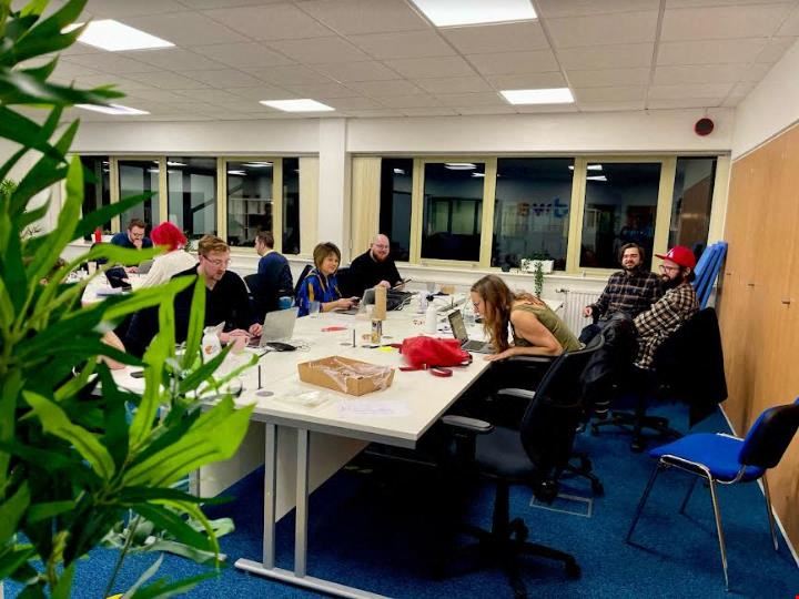 TownSq - Cwrt Cowork