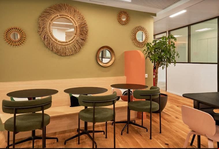 Morning Coworking - Faubourg Saint-Honoré