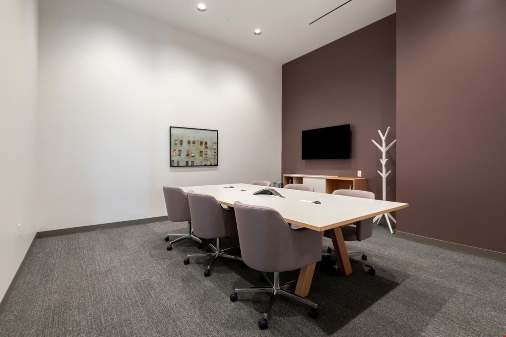 Spaces Augustine 101