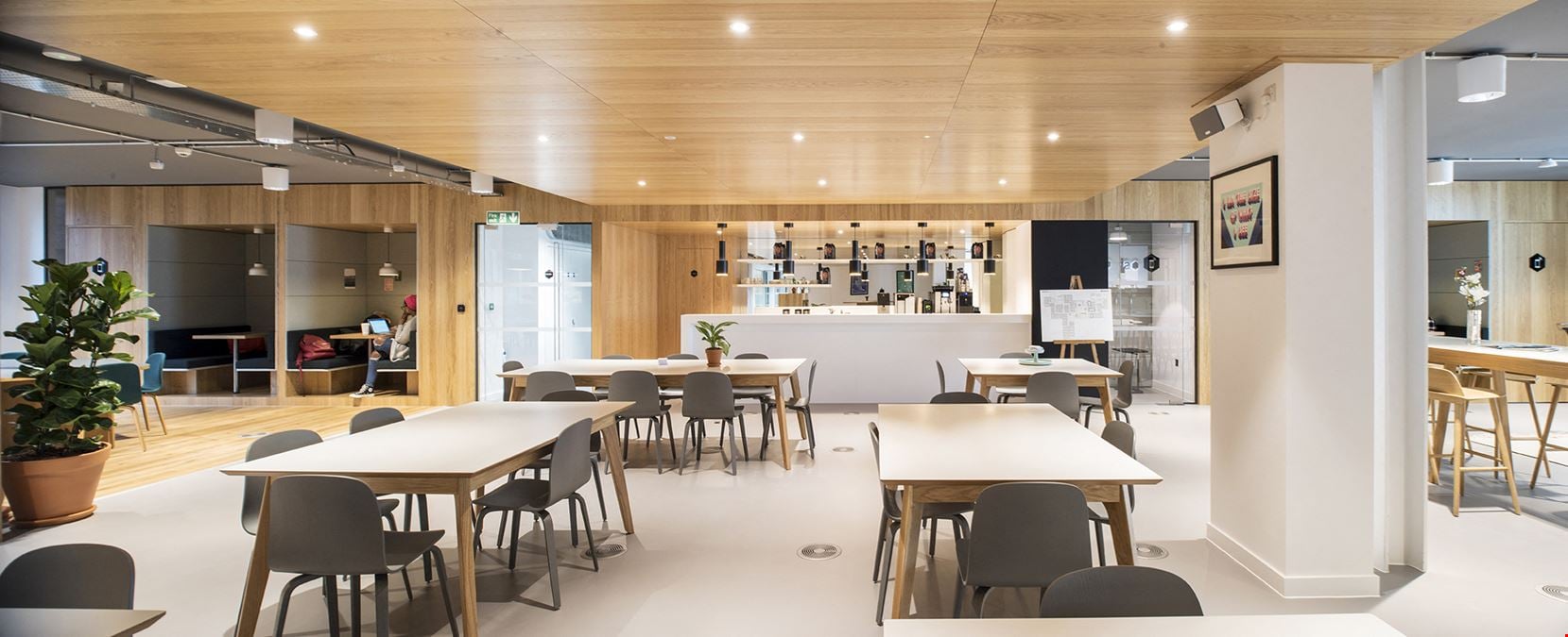 Spaces - The Charter Building