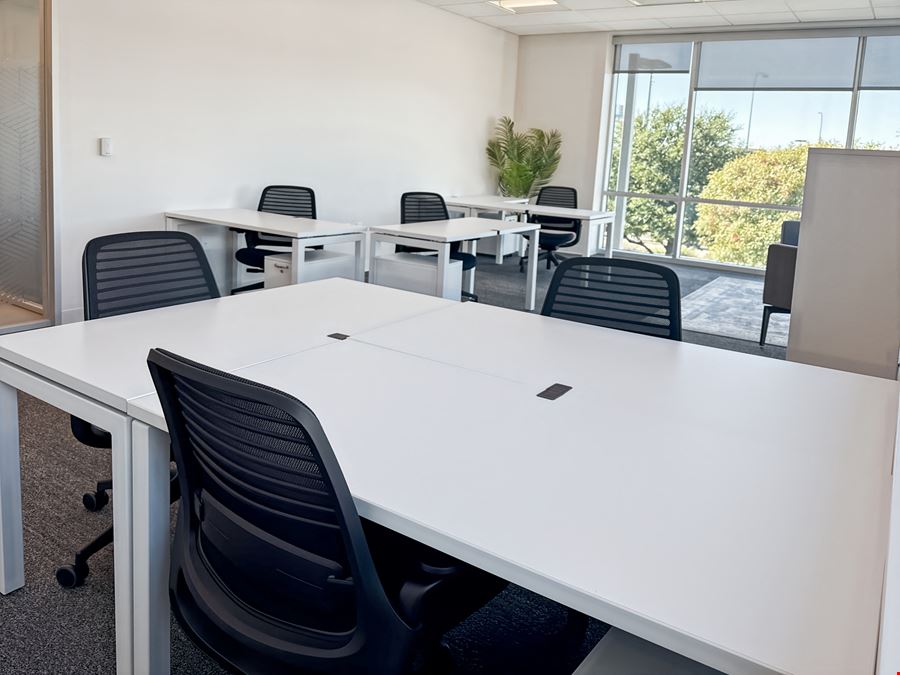 Spaces West Pano Village