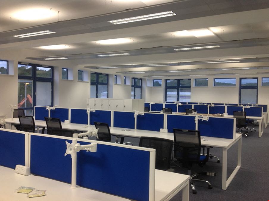 WCR Space - Caerphilly