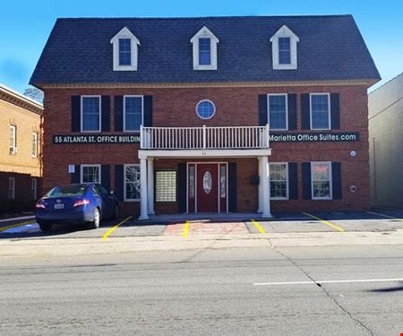 Preview of 55 Atlanta Street Southeast Coworking space for Rent in Marietta