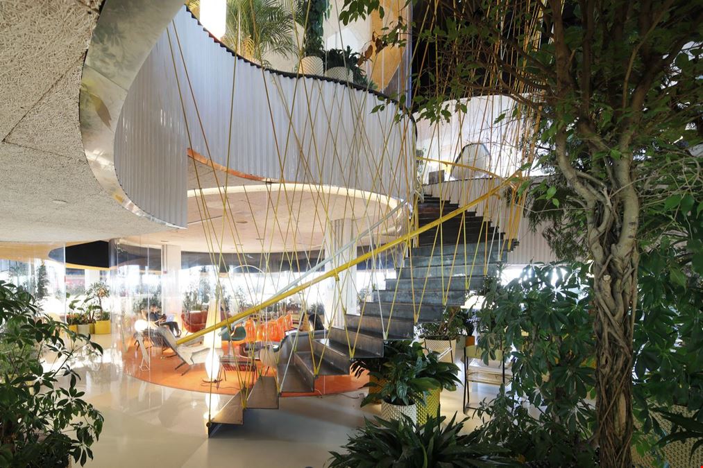 Second Home - Spitalfields