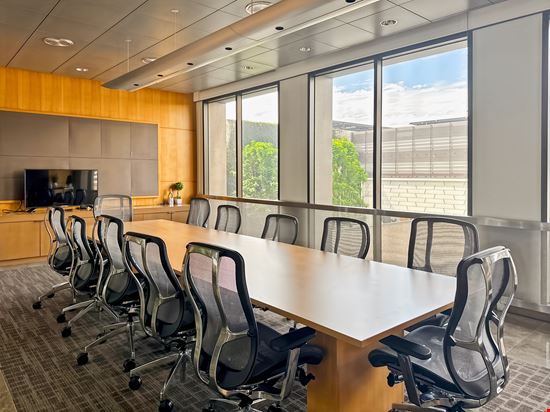 Preview of CA, Century City Office space for Rent in Los Angeles
