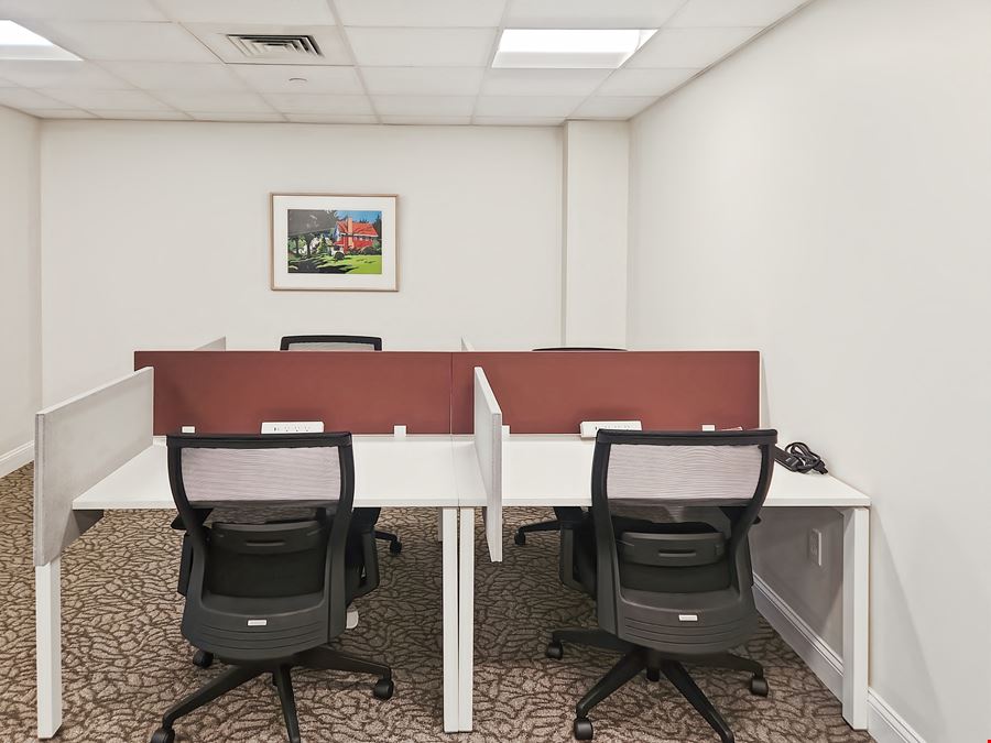 Regus - North Andover - Osgood Street
