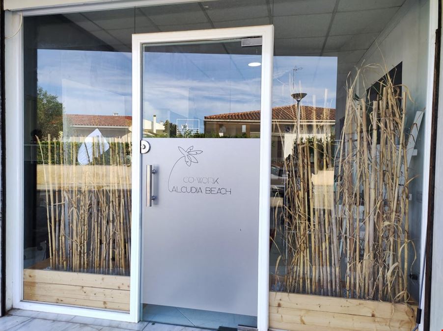 Cocowork - Alcudia Beach