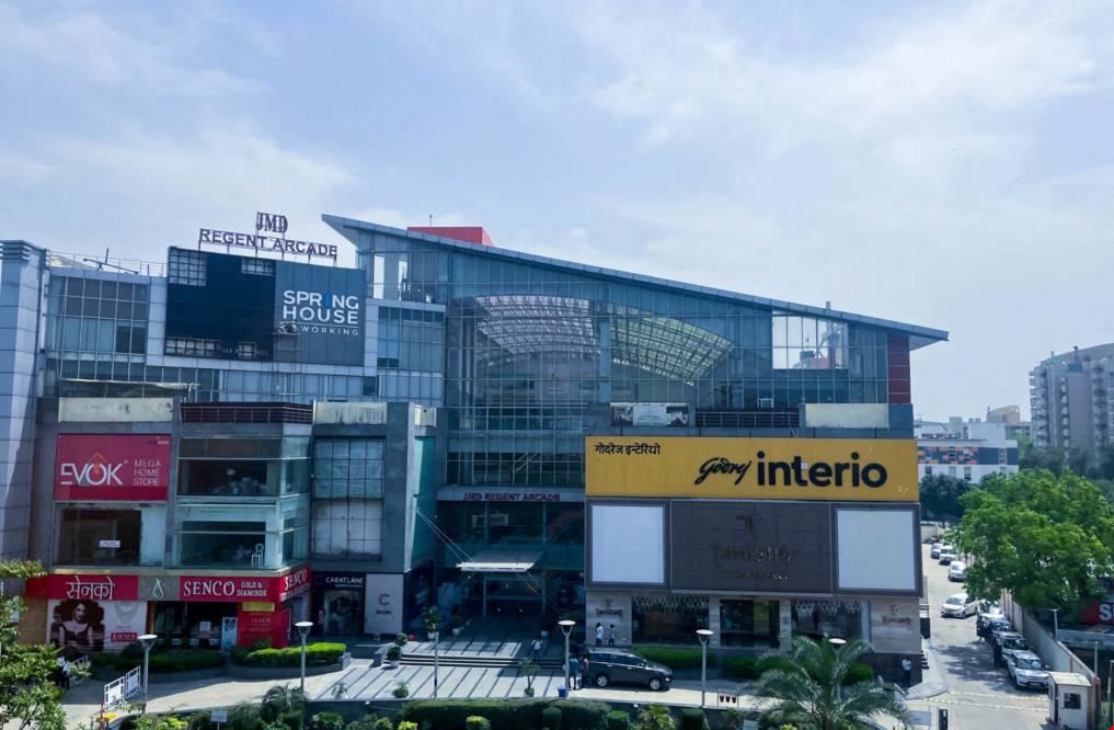 SHC - Jmd Regent Arcades