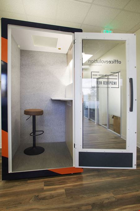 San Antonio Sonterra Office Evolution