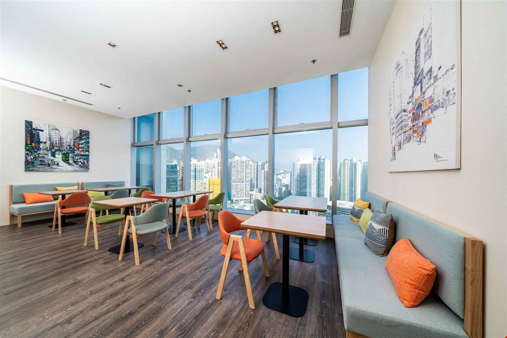 Arc Spaces - Billion Plaza II