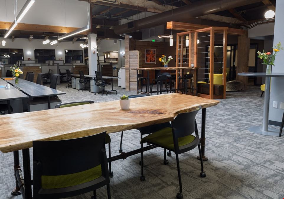 Satellite Workplaces - Campbell