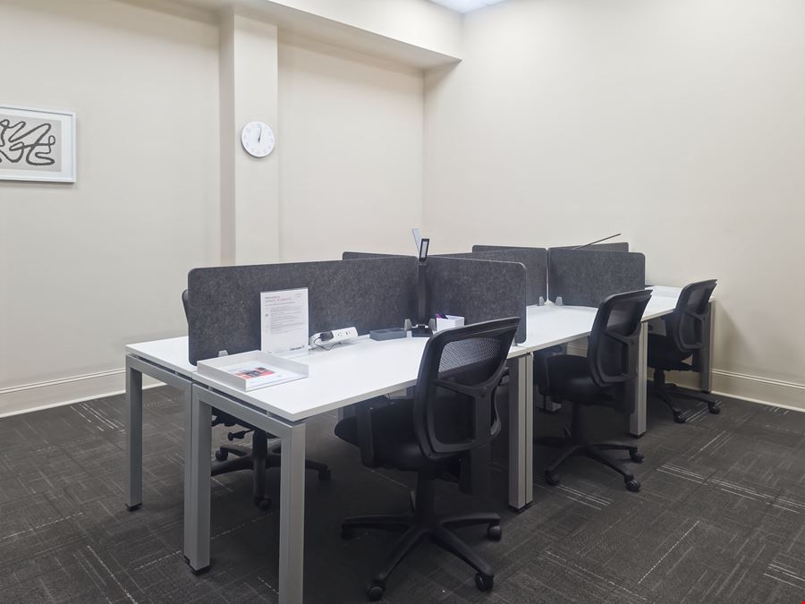 TN, Jackson - N Liberty St