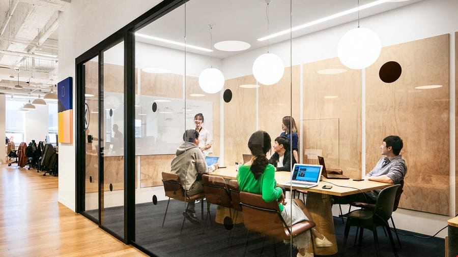 WeWork - South Korea - WeWork Seoul Square