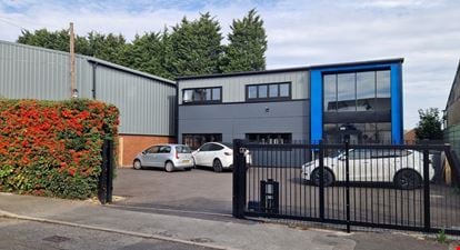 The Forge Business Centre