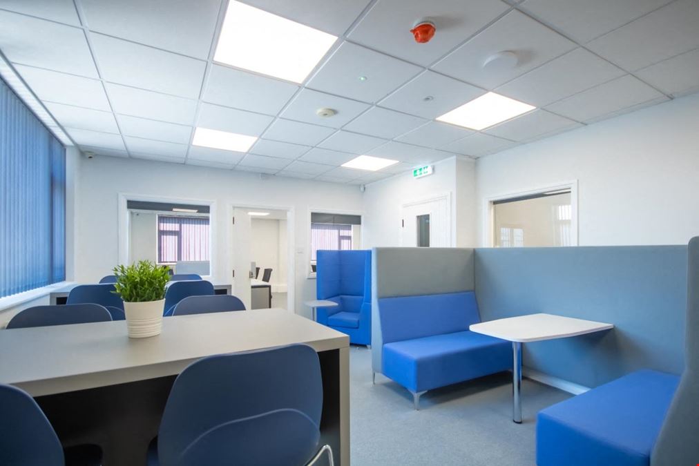 The Hubb Business Centre