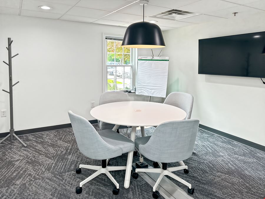 Regus - Marshfield - Plain St