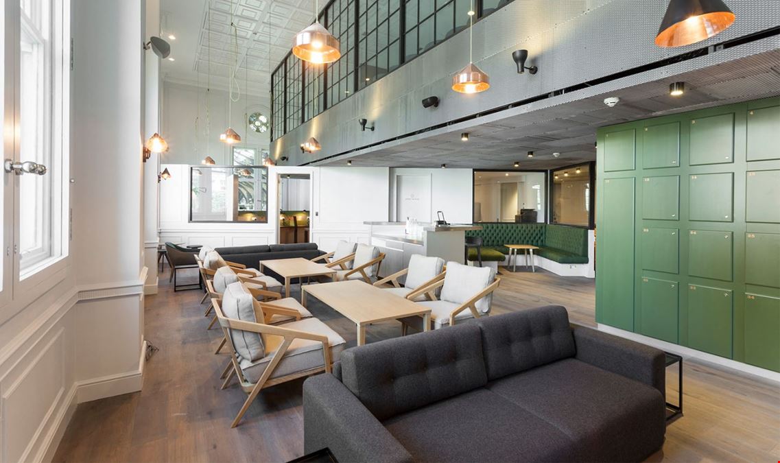 Fora - 50 Liverpool Street