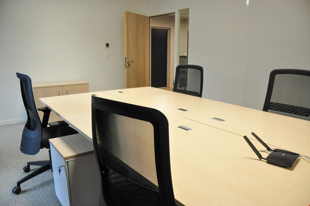 Le Lounge Business Coworking