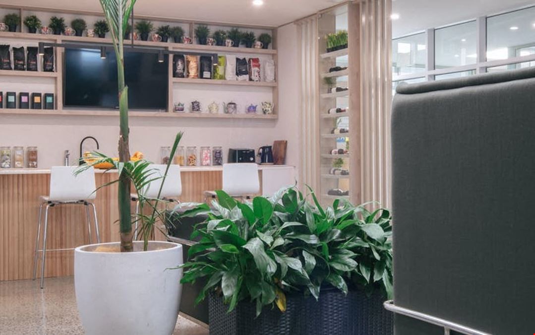 @WORKSPACES - Brighton