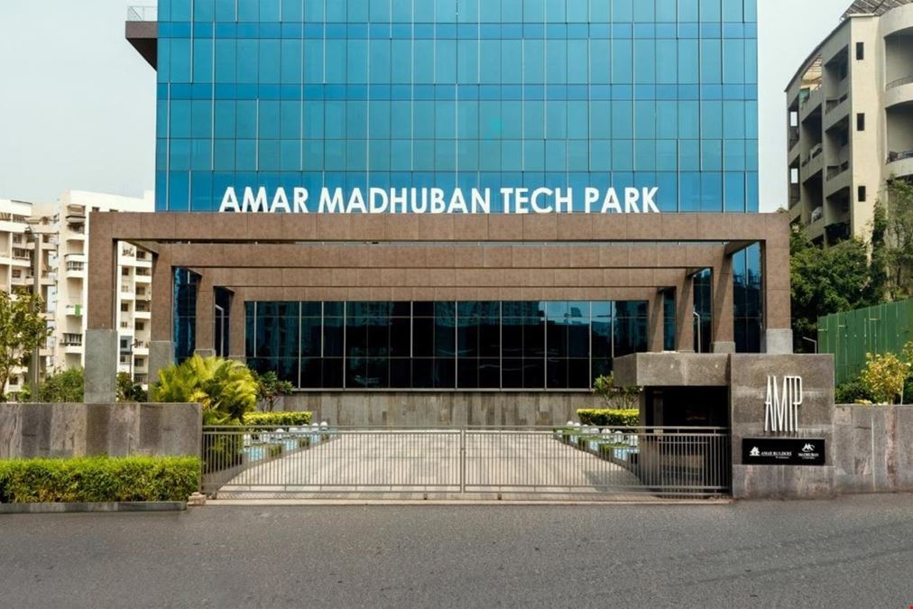 Smartworks - Amar Madhuban Tech Park