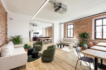 Preview of Cluster - Stary Dworzec Office space for Rent in Katowice