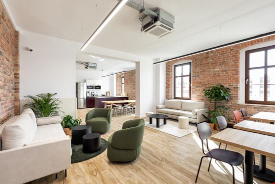 Cluster Stary Dworzec