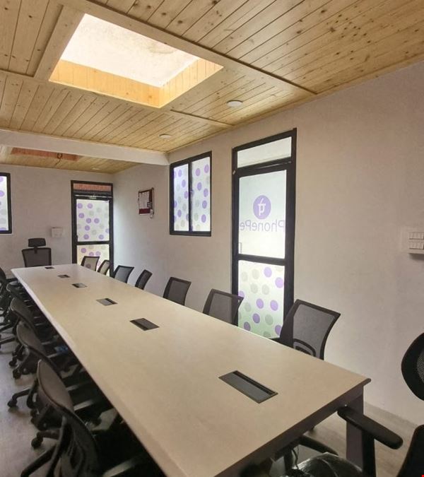 Nexus Spaces - Satya Sai Center