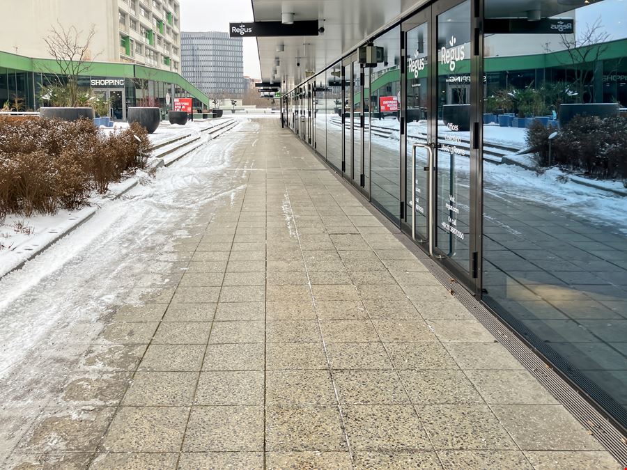 Regus - Bikini Berlin