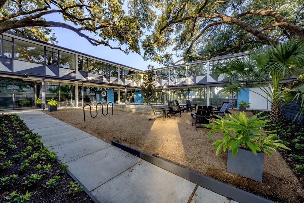 Urban Office at Museum District