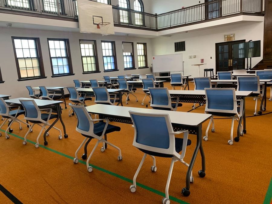 One Center for Leadership