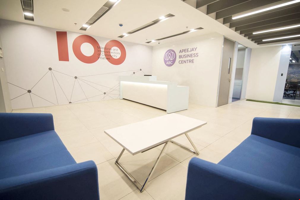 Apeejay Business Centre - Salt Lake City